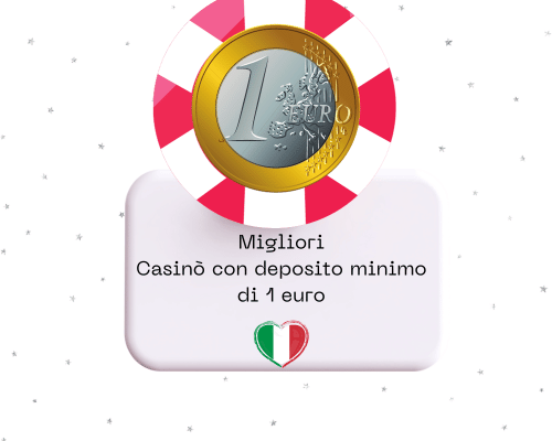 Casinò Non AAMS Deposito Minimo Gioca con Poco Casinò Non AAMS Deposito Minimo Gioca con Poco