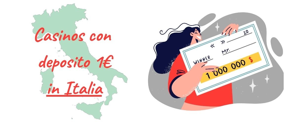 Casinò Non AAMS Deposito Minimo Gioca con Poco Casinò Non AAMS Deposito Minimo Gioca con Poco