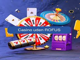 Casino uden Rufus - Spil sikkert med Trustly
