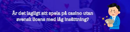Casino Utan Svensk Licens - Allt Du Behöver Veta 784208597