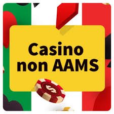 Scopri i Casinò Non AAMS Sicurezza e Divertimento senza Confini